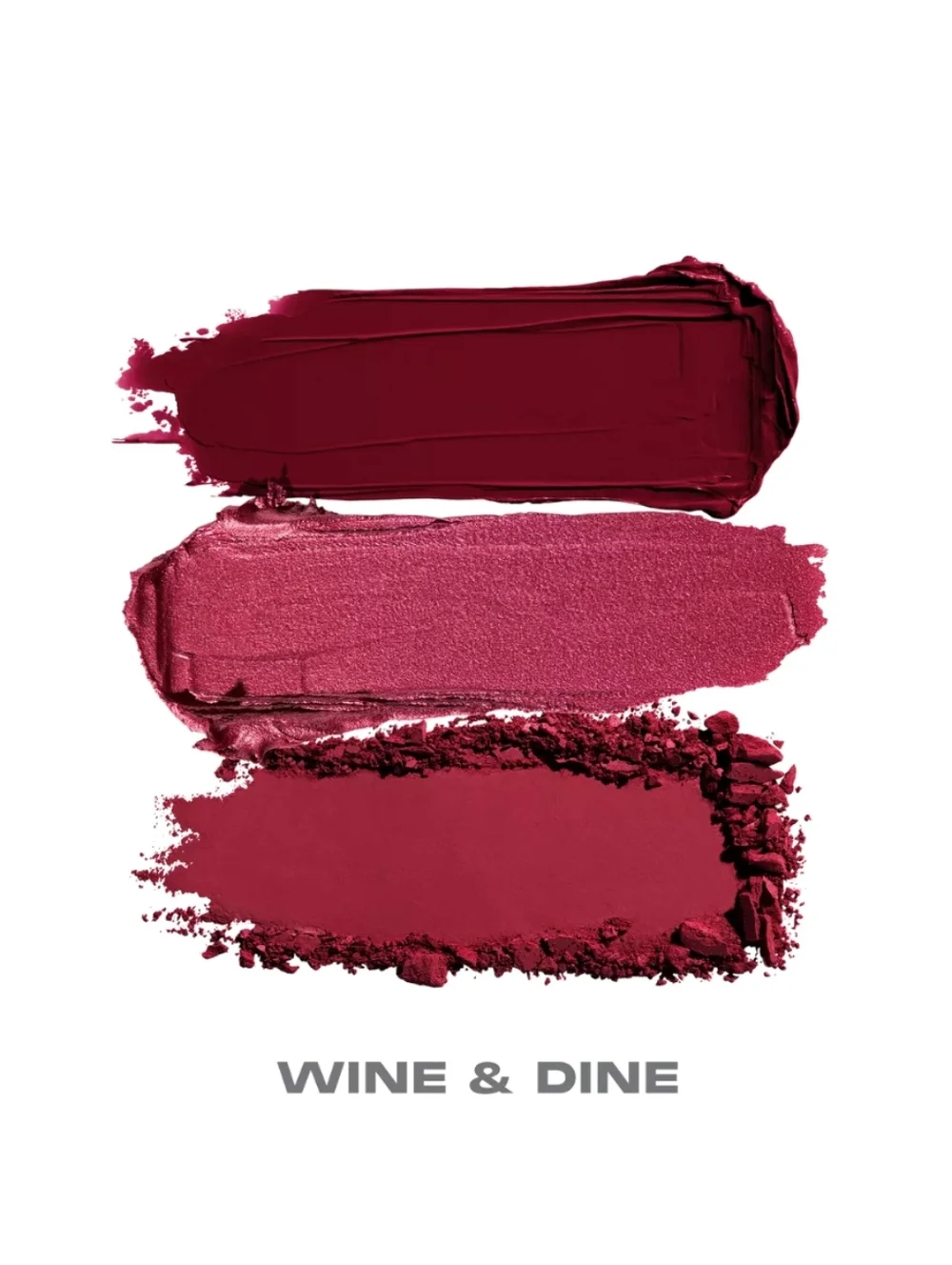 Morphe three rich